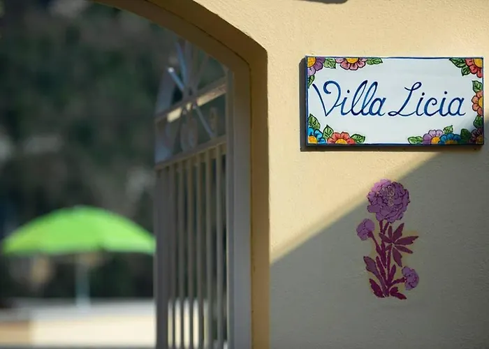Apartment Casa Licia Positano