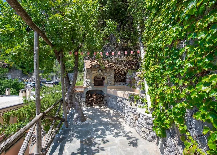 Casa Licia * Positano