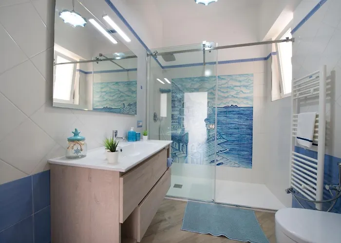 Apartment Casa Licia Positano