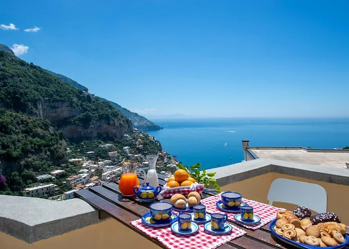Casa Licia Apartment Positano