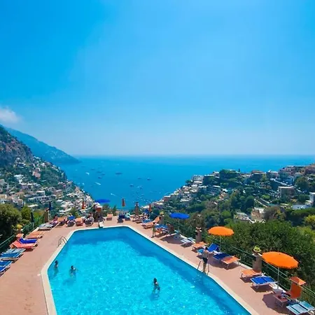 Casa Licia Appartement Positano