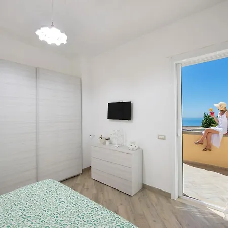 Casa Licia アパート ポジターノ