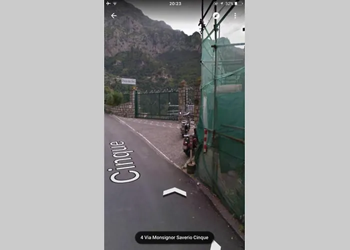 Casa Licia Διαμέρισμα