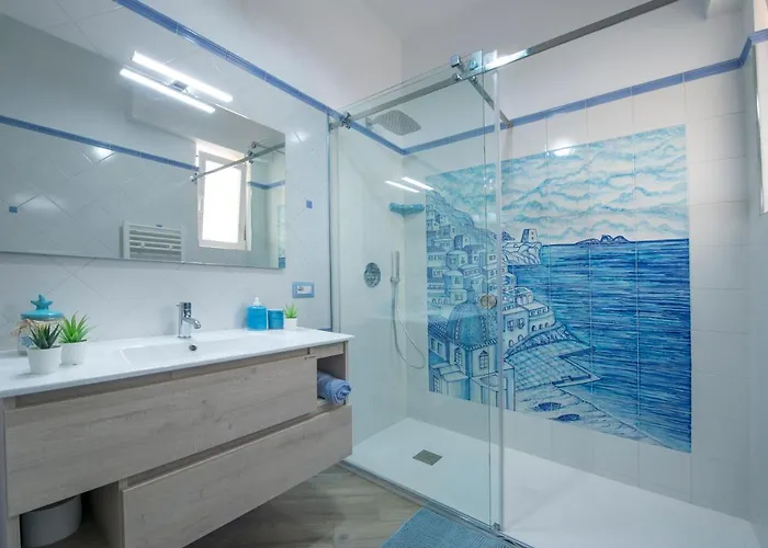 Casa Licia Апартаменти Позітано