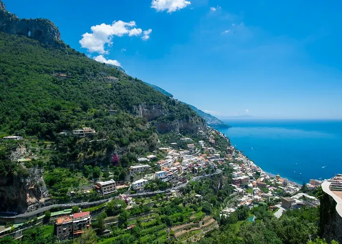 Διαμέρισμα Casa Licia Ποζιτάνο