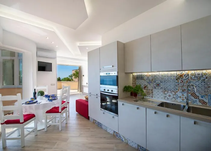 Διαμέρισμα Casa Licia *