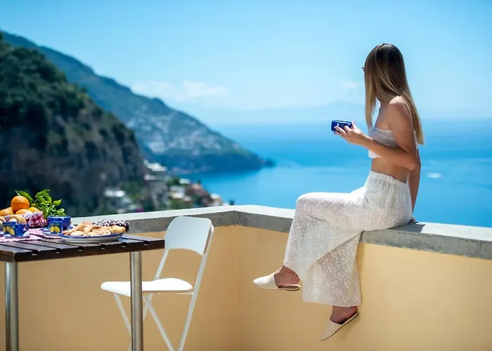 Casa Licia * Ποζιτάνο