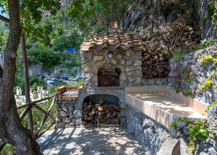 Casa Licia Апартаменти Позітано