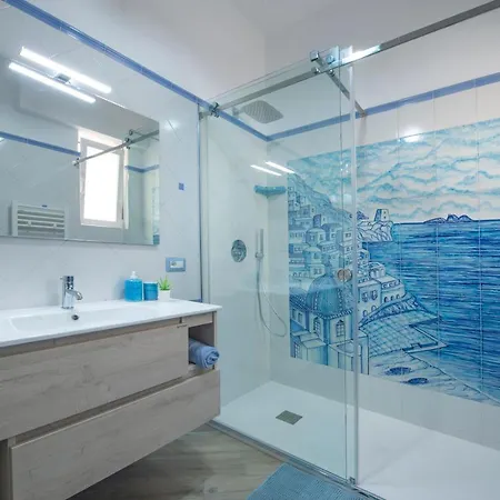 Casa Licia Lägenhet Positano