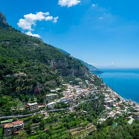 Lägenhet Casa Licia Positano