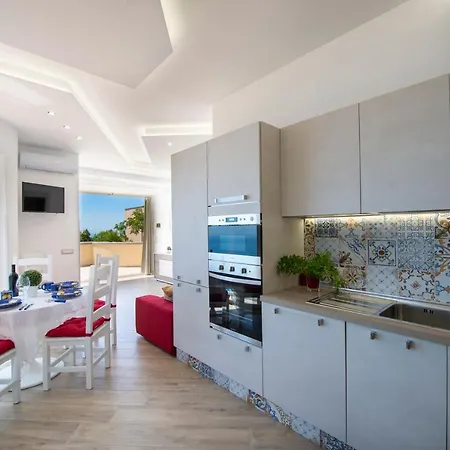 Lägenhet Casa Licia *