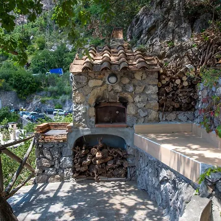 Casa Licia Lägenhet Positano
